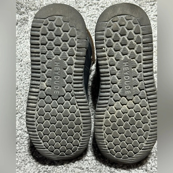 Hey Dude Bradley Youth Size 3.5 Boots - Picture 7 of 8